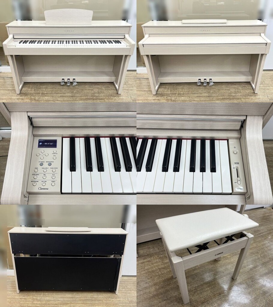 CASIO カシオ　電子ピアノ　電子キーボード　CTK-560L⭐️良品♪大特価⭐️